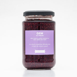 Gem de zmeură